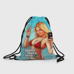 Рюкзак-мешок 3D GTA