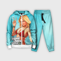 Детский костюм 3D GTA