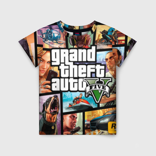   GTA     -