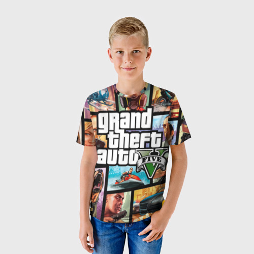 GTA фото 0