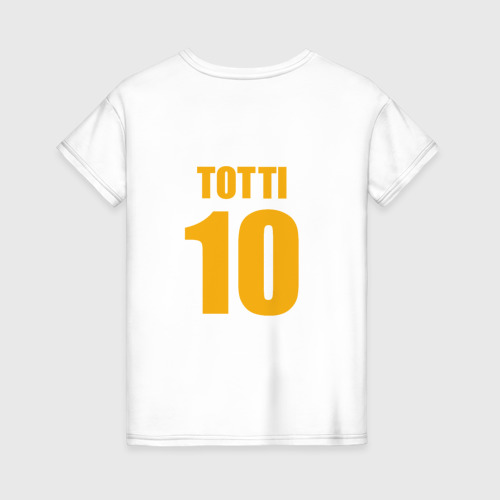 Женская футболка хлопок Franchesko Totti - фото 2