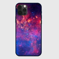 Чехол для iPhone 12 Pro Космос