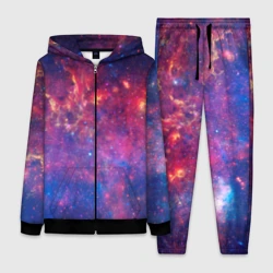 Женский костюм 3D Космос