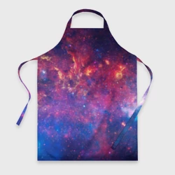 Фартук 3D Космос
