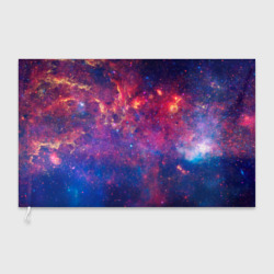 Флаг 3D Космос