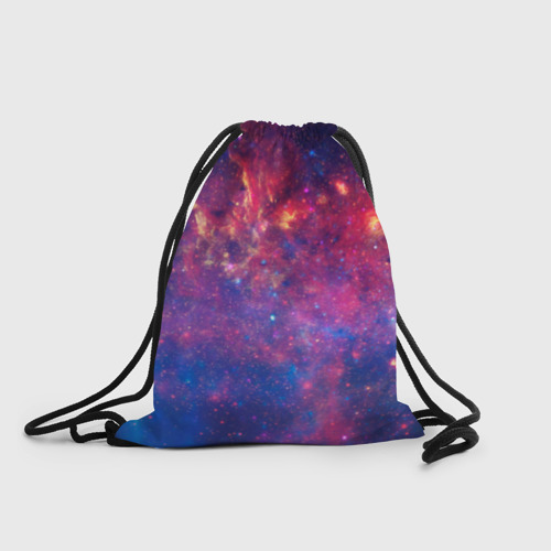 Рюкзак-мешок 3D Космос
