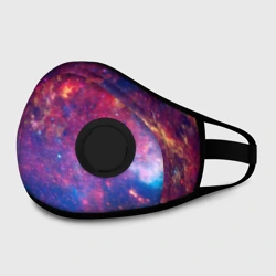 Маска из неопрена Космос