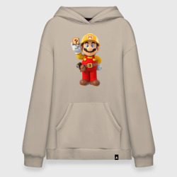 Худи SuperOversize хлопок Super Mario