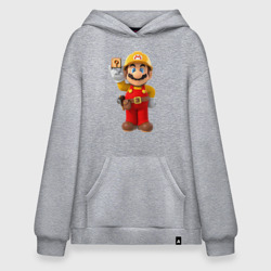 Худи SuperOversize хлопок Super Mario