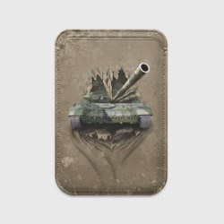 Картхолдер Magsafe магнитный Танк