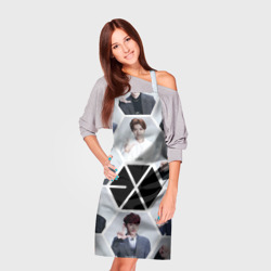 Фартук 3D Exo - фото 2