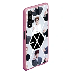 Чехол для Honor 20 Exo - фото 2