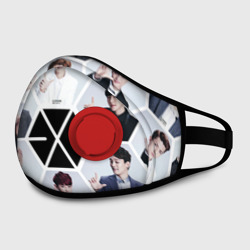 Маска из неопрена Exo