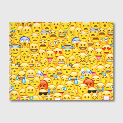 Альбом для рисования Emoji