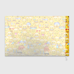 Флаг 3D Emoji - фото 2