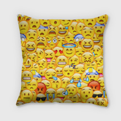 Подушка 3D Emoji