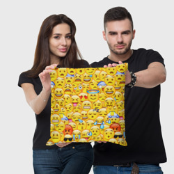 Подушка 3D Emoji - фото 2