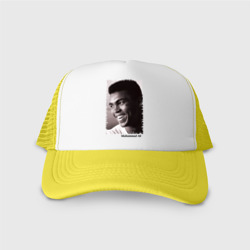 Кепка тракер с сеткой Мухаммед Али Muhammad Ali