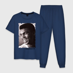 Мужская пижама хлопок Мухаммед Али Muhammad Ali