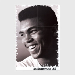 Магнитный плакат 2Х3 Мухаммед Али Muhammad Ali