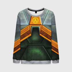 Мужской свитшот 3D Костюм Гордона Фримена для косплея