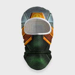 Балаклава 3D Костюм Гордона Фримена для косплея