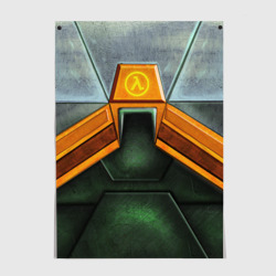 Постер Костюм Гордона Фримена для косплея