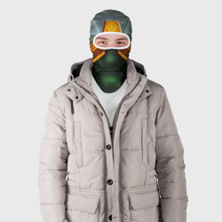 Балаклава 3D Костюм Гордона Фримена для косплея - фото 2