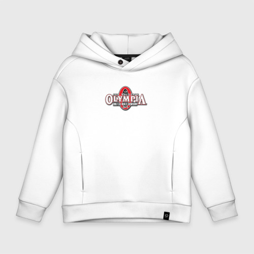 Mr olympia hoodie clearance