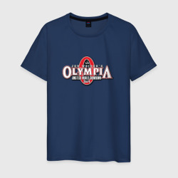 Мужская футболка хлопок Mr. Olympia