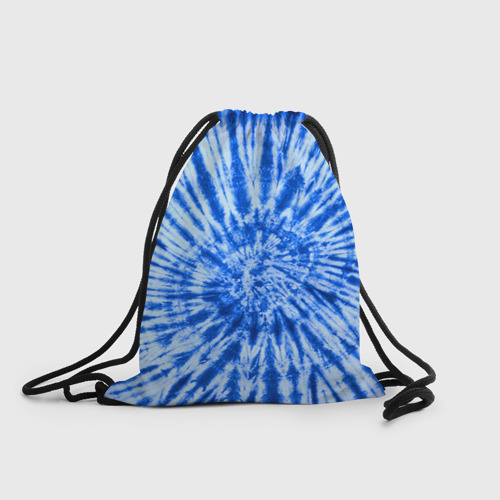 Рюкзак-мешок 3D Tie dye