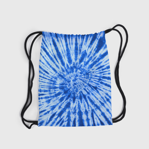 Рюкзак-мешок 3D Tie dye - фото 6