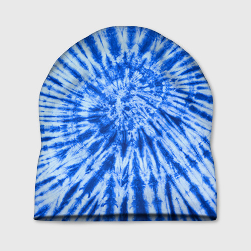 Шапка Tie dye (3D)