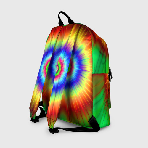 Рюкзак 3D Tie dye - фото 2