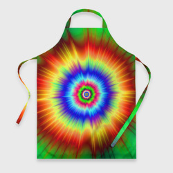 Фартук 3D Tie dye