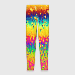 Леггинсы 3D Tie dye