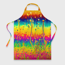 Фартук 3D Tie dye