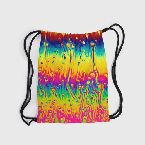 Рюкзак-мешок 3D Tie dye - фото 6