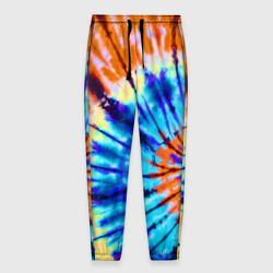 Мужские брюки 3D Tie dye