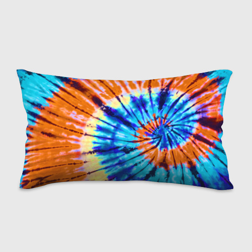 Подушка 3D антистресс Tie dye