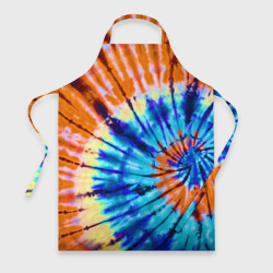 Фартук 3D Tie dye