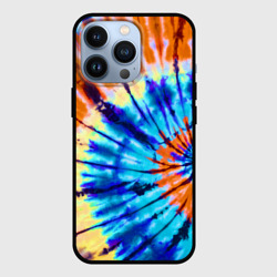 Чехол для iPhone 13 Pro Tie dye