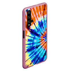 Чехол для Honor 20 Tie dye - фото 2