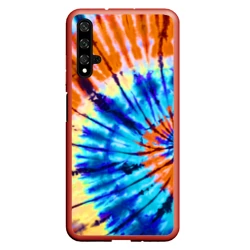 Чехол для Honor 20 Tie dye