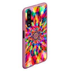 Чехол для Honor 20 Tie dye - фото 2