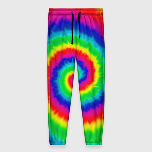 Женские брюки 3D Tie dye, цвет 3D печать