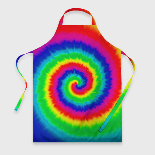 Фартук 3D Tie dye