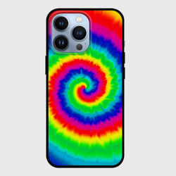 Чехол для iPhone 13 Pro Tie dye