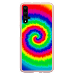 Чехол для Honor 20 Tie dye