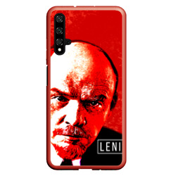 Чехол для Honor 20 Ленин